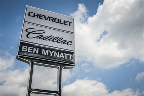 Ben mynatt chevrolet - Loaner 2024 Chevrolet Trax FWD 4dr 1RS VIN KL77LGE21RC056126 Stock Number T056126. MSRP $23,445. Ben Mynatt Price $23,445. See Important Disclosures Here. 